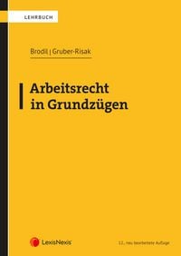 Produktbild: Arbeitsrecht in Grundz&uuml;gen