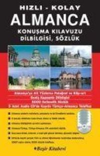 Produktbild: Hizli & Kolay Almanca Konusma Kilavuzu