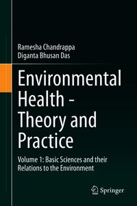 Produktbild: Environmental Health - Theory and Practice