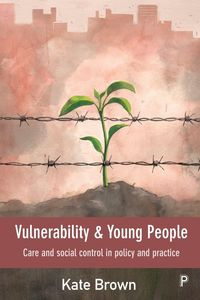 Produktbild: Vulnerability and young people