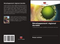 Produktbild: D&eacute;veloppement r&eacute;gional durable