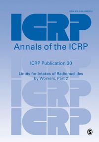 Produktbild: ICRP Publication 30