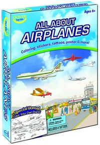 Produktbild: All About Airplanes Kit