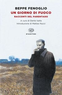 Produktbild: Un giorno di fuoco. Racconti del parentado
