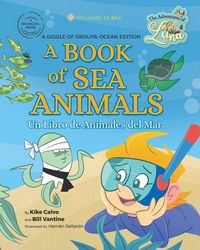 Produktbild: A Book of Sea Animals