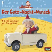 Produktbild: Folge 09: Der Gute-Nacht-Wunsch