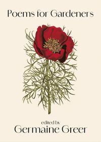 Produktbild: Poems For Gardeners
