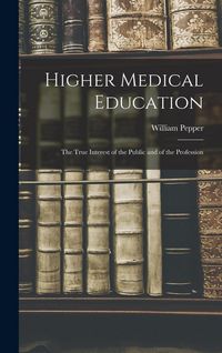 Produktbild: Higher Medical Education