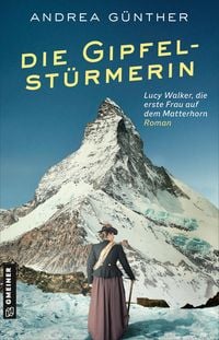 Produktbild Die Gipfelstürmerin