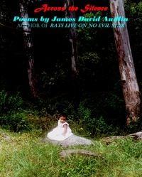 Produktbild: Across the Silence: Poems by James David Audlin