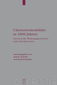 Produktbild: Chrysostomosbilder in 1600 Jahren