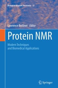 Produktbild: Protein NMR
