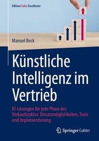 Produktbild: K&uuml;nstliche Intelligenz im Vertrieb