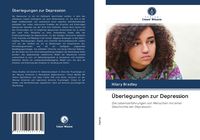 Produktbild: &Uuml;berlegungen zur Depression