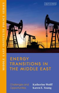Produktbild: Energy Transitions in the Middle East