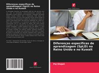 Produktbild: Diferen&ccedil;as espec&iacute;ficas de aprendizagem (SpLD) no Reino Unido e no Kuwait