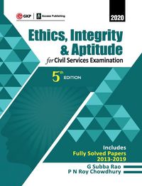 Produktbild: Ethics, Integrity & Aptitude