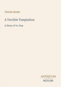 Produktbild: A Terrible Temptation