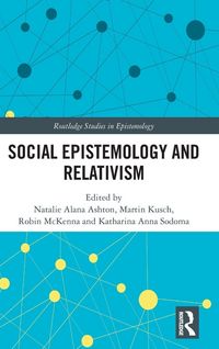 Produktbild: Social Epistemology and Relativism