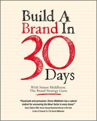 Produktbild: Build a Brand in 30 Days
