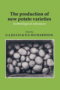 Produktbild: The Production of New Potato Varieties