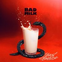 Produktbild: Bad Milk (Digipak)
