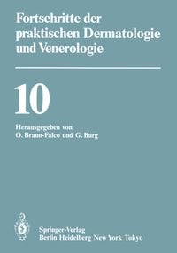 Produktbild: Fortschritte der praktischen Dermatologie und Venerologie