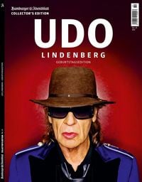 Produktbild: Collector&acute;s Edition Udo Lindenberg