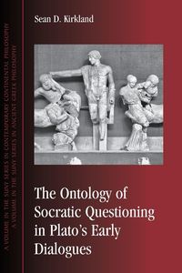 Produktbild: The Ontology of Socratic Questioning in Plato's Early Dialogues