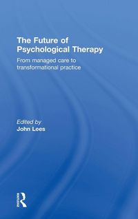 Produktbild: The Future of Psychological Therapy