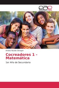 Produktbild: Cocreadores 1 - Matem&aacute;tica