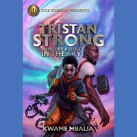 Produktbild: Tristan Strong Punches a Hole in the Sky