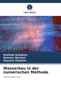 Produktbild: Wasserbau in der numerischen Methode