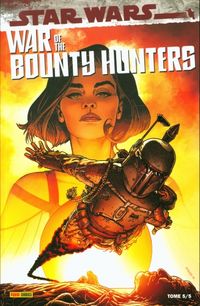 Produktbild: War of the bounty hunters. Tome 5