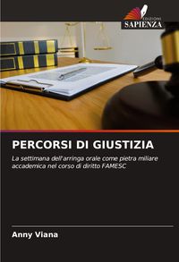 Produktbild: Percorsi Di Giustizia