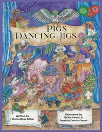 Produktbild: Pigs Dancing Jigs