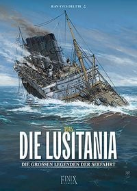 Produktbild: Die gro&szlig;en Legenden der Seefahrt