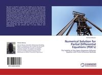 Produktbild: Numerical Solution for Partial Differential Equations (PDE's)