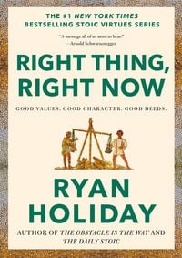 Produktbild: Right Thing, Right Now