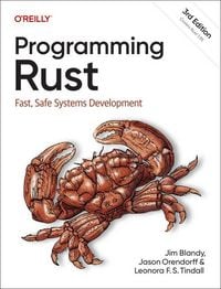 Produktbild: Programming Rust