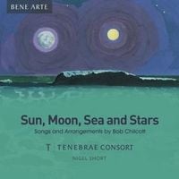 Produktbild: Sun,Moon,Sea and Stars-Lieder und Arrangements