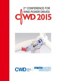 Produktbild: Conference for Wind Power Drives 2015