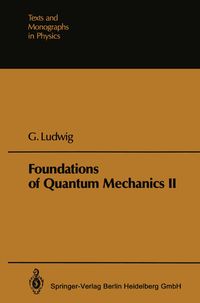 Produktbild: Foundations of Quantum Mechanics
