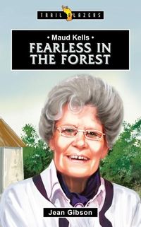 Produktbild: Maud Kells: Fearless in the Forest