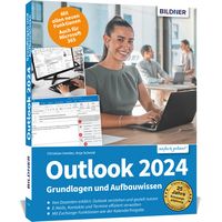 Produktbild: Outlook 2024 - Grundlagen und Aufbauwissen
