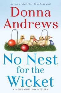 Produktbild: No Nest for the Wicket