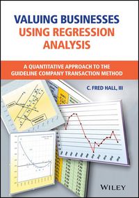 Produktbild: Valuing Businesses Using Regression Analysis