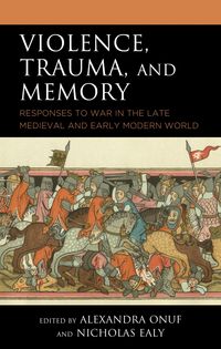 Produktbild: Violence, Trauma, and Memory