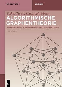Produktbild: Algorithmische Graphentheorie
