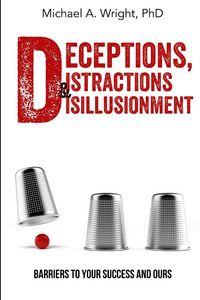 Produktbild: Deceptions, Distractions & Disillusionment